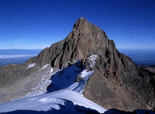 Mt Kenya